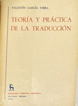 Teoría y práctica de la traducción