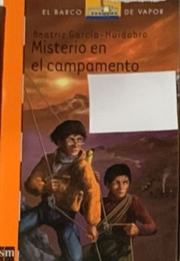 Misterio en el campamento