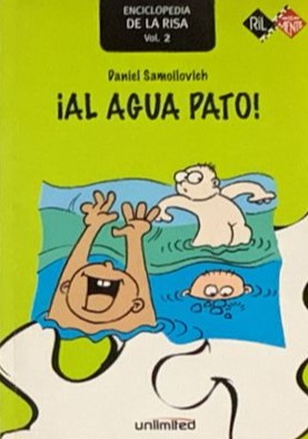 Enciclopedia de la risa Vol. 2: ¡Al agua pato!