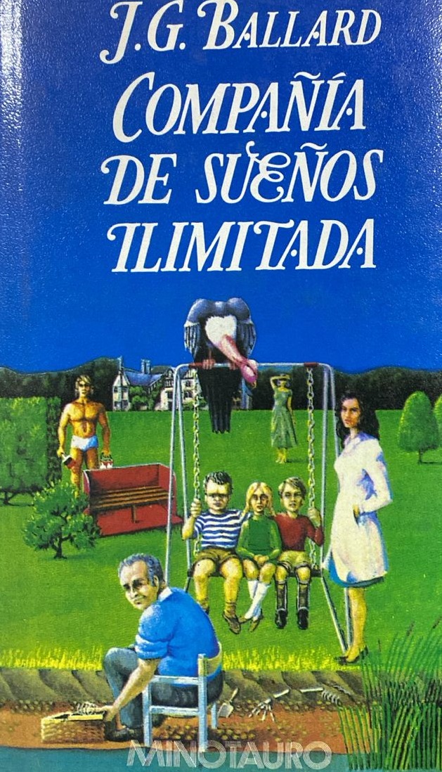 Compañía de sueños ilimitada / Tapa Dura
