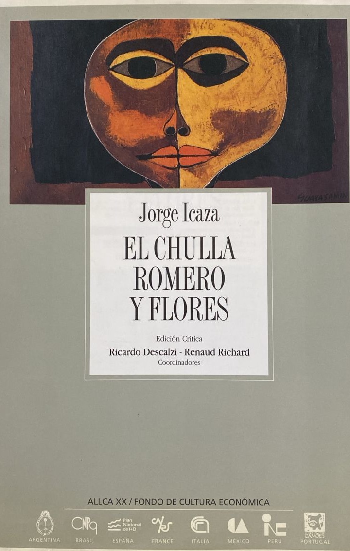 El chulla Romero y Flores / Tapa Dura