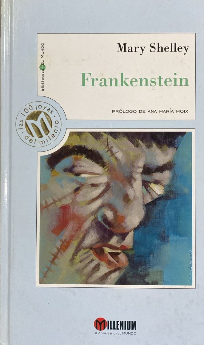 Frankenstein / Tapa Dura
