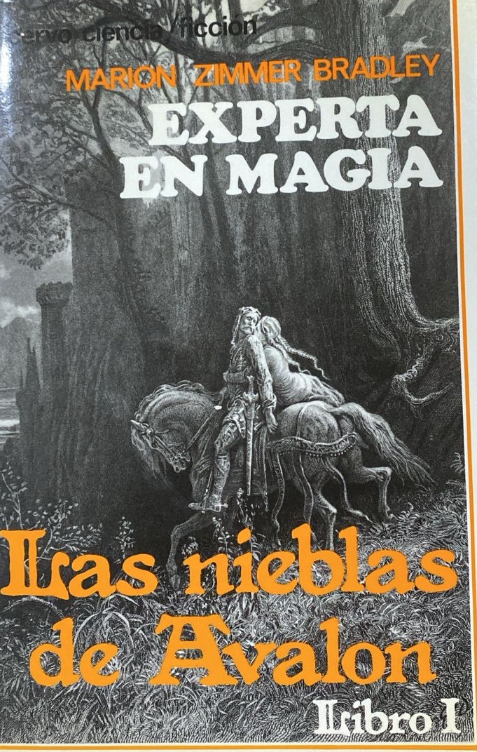 Las nieblas de Avalon Libro I / Tapa Dura