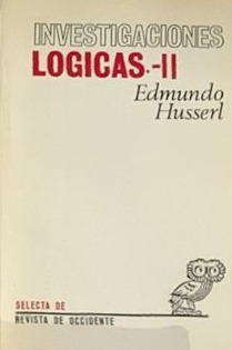 Investigaciones Lógicas II