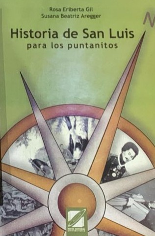 Historia de San Luis para los puntanitos