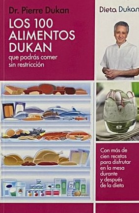 Los 100 alimentos Dukan