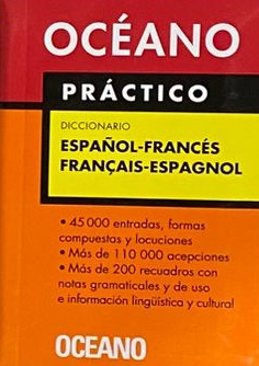 Diccionario Español-Francés / Français-Espagnol