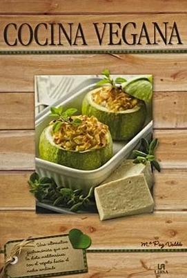 Cocina Vegana / Tapa Dura