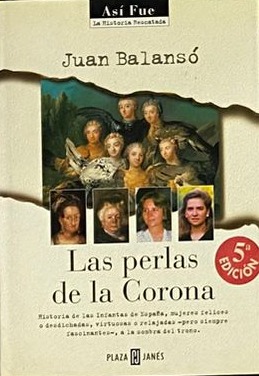 Las perlas de la Corona / Tapa Dura