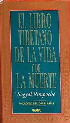 El libro tibetano de la vida y de la muerte / Tapa Dura