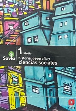Historia, Geografía y Ciencias Sociales 1 Medio