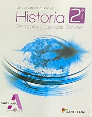 Historia 2 Medio (Pack)