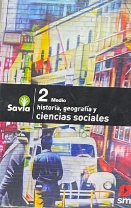 Historia, Geografía y Ciencias Sociales 2 Medio