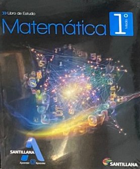 Matemática 1 Medio