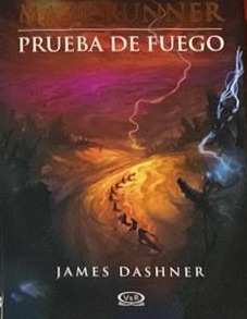 Maze Runner: Prueba de fuego