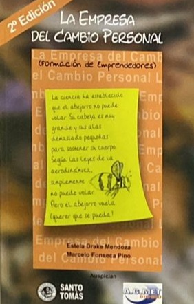 La empresa del cambio personal: Formación de emprendedores