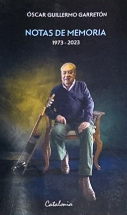 Notas de memoria 1973-2023
