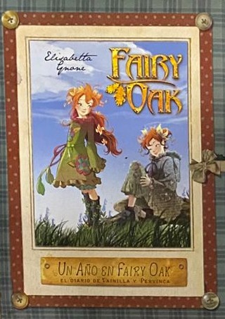 Un Año en Fairy Oak / Tapa Dura