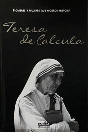 Teresa de Calcuta / Tapa Dura