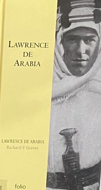 Lawrence de Arabia / Tapa Dura