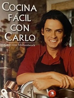 Cocina Fácil con Carlo / Tapa Dura