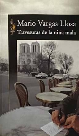 Travesuras de la niña mala