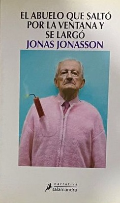 El abuelo que saltó por la ventana y se largó