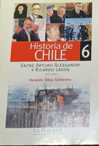 Historia de Chile 6: Entre Arturo Alessandri y Ricardo Lagos (1932 - 2004)