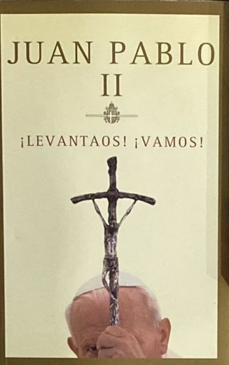 ¡Levantaos! ¡Vamos!