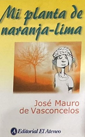 Mi planta de naranja-lima