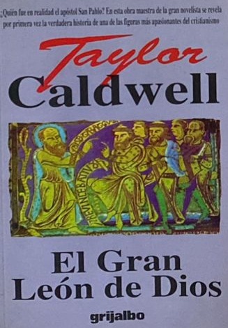 El Gran León de Dios