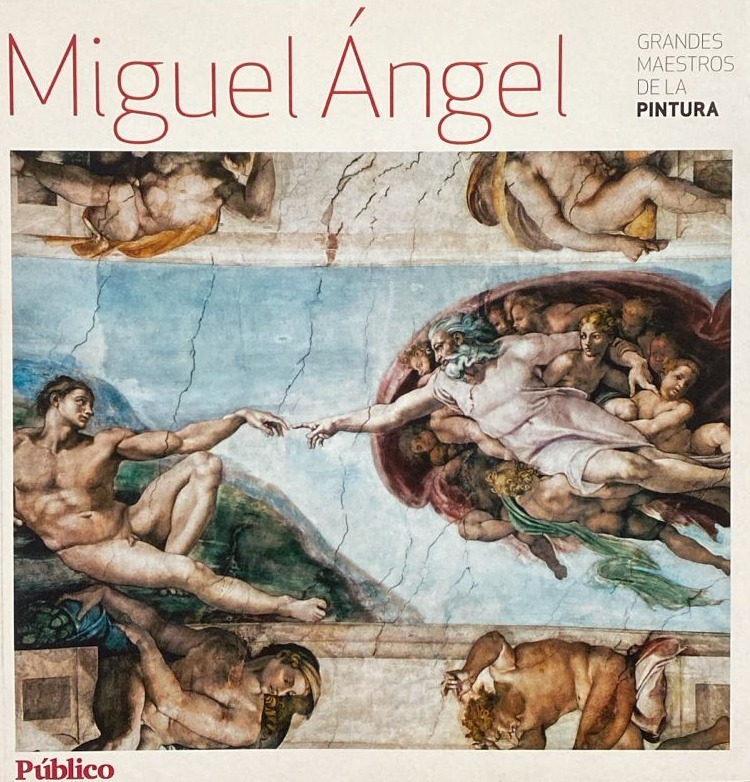 Grandes Maestros de la Pintura: Miguel Ángel