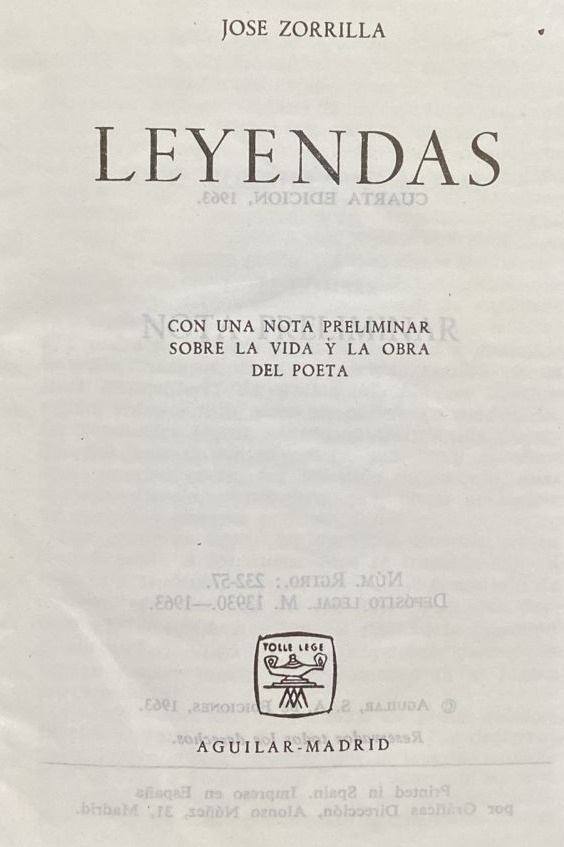Leyendas