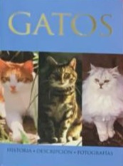 Gatos: Historia - Descripción - Fotografías 