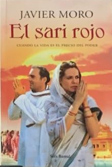 El sari rojo: Creando la vida es el precio del poder