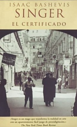El certificado