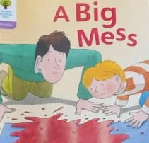 A Big Mess
