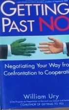 Getting Past No: Negotiating your way from confrontation to cooperation