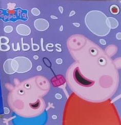 Peppa Pig: Bubbles