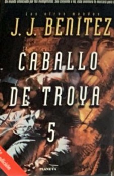 Caballo de Troya 5 / Tapa Dura