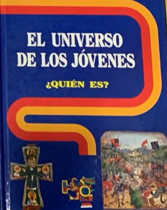 El universo de los jóvenes: ¿Quién es? / Tapa Dura