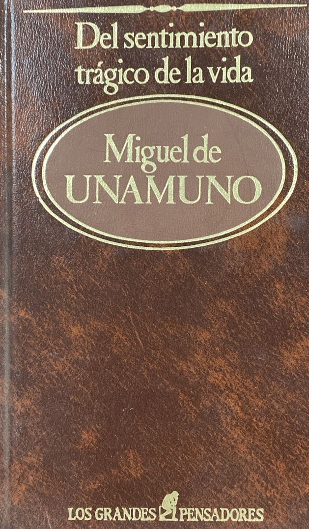 Del sentimiento trágico de la vida, 23 / Tapa Dura