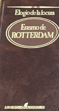 Elogio de la locura / Tapa Dura