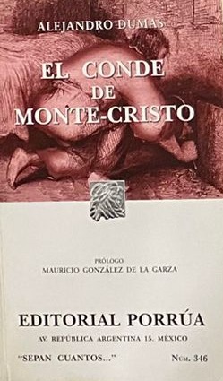 El Conde de Montecristo
