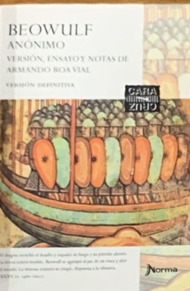 Beowulf: Versión, ensayo y notas de Armando Roavial