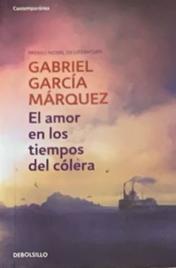 El amor en los tiempos del cólera