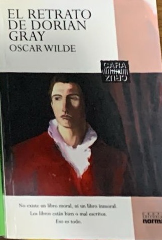 El retrato de Dorian Gray