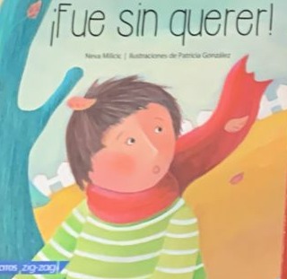 ¡Fue sin querer!