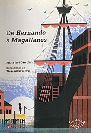 De Hernando a Magallanes