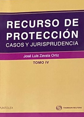 Recurso de protección: casos y jurisprudencia: Tomo IV